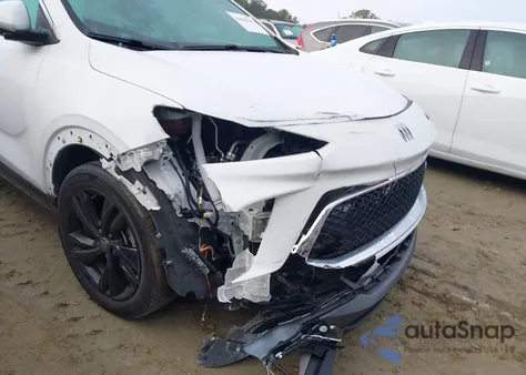 2024 Buick Encore Gx Sport Touring Fwd from USA, damaged, VIN KL4AMDSL1RB077043